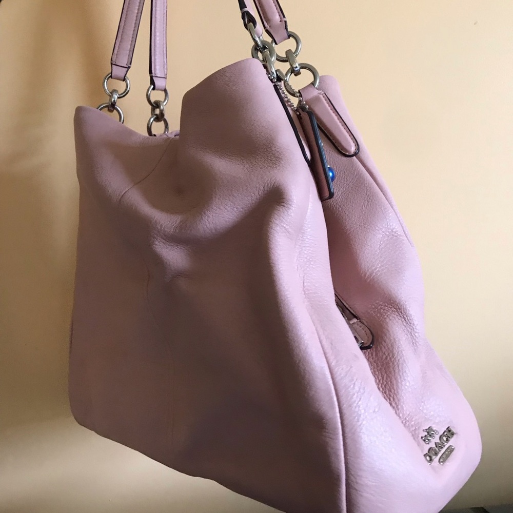 Coach Edie Shoulder Bag